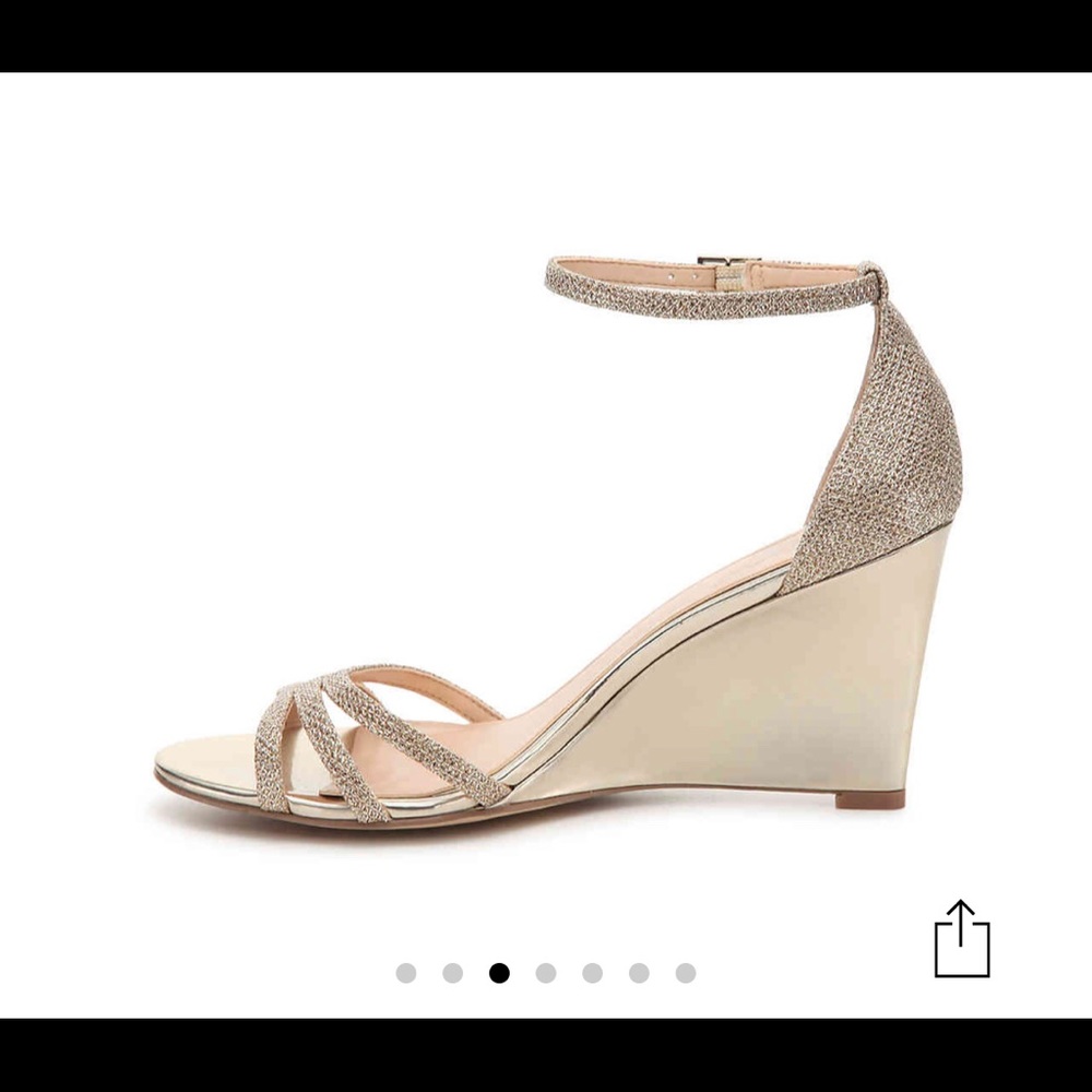 Backup wedding shoes never worn! - Picture 2 of 8
